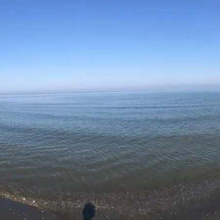 شاليه Kompleksi Turistik Leonardo