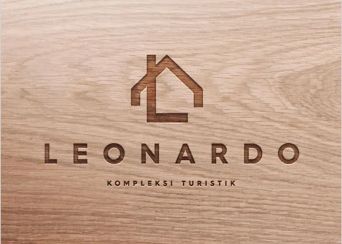 Kompleksi Turistik Leonardo בקתה Shëngjin