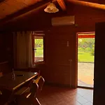 Kompleksi Turistik Leonardo Domek alpejski Shëngjin