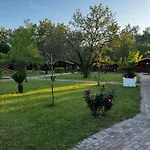 Alpesi faház Kompleksi Turistik Leonardo