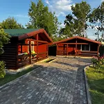 Kompleksi Turistik Leonardo Alpesi faház *