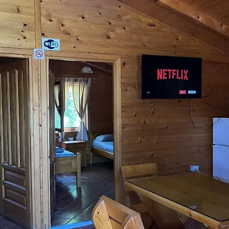Chalet Kompleksi Turistik Leonardo