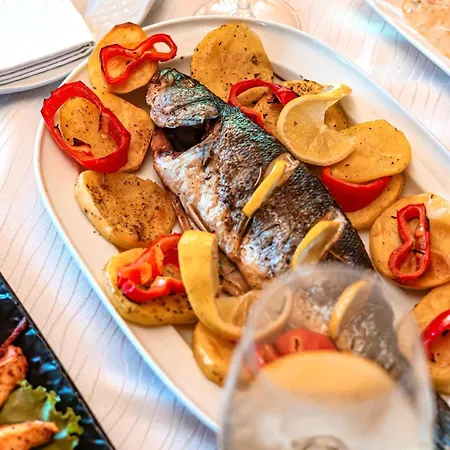 Kompleksi Turistik Leonardo Chalet