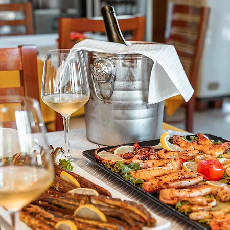 Kompleksi Turistik Leonardo Chalet