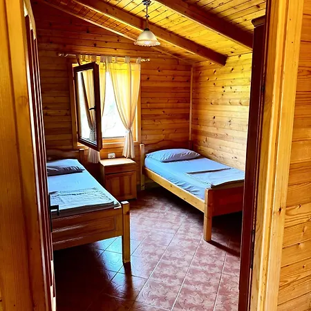 Kompleksi Turistik Leonardo Dağ evi
