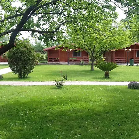 Kompleksi Turistik Leonardo Shengjin (Lezhe)