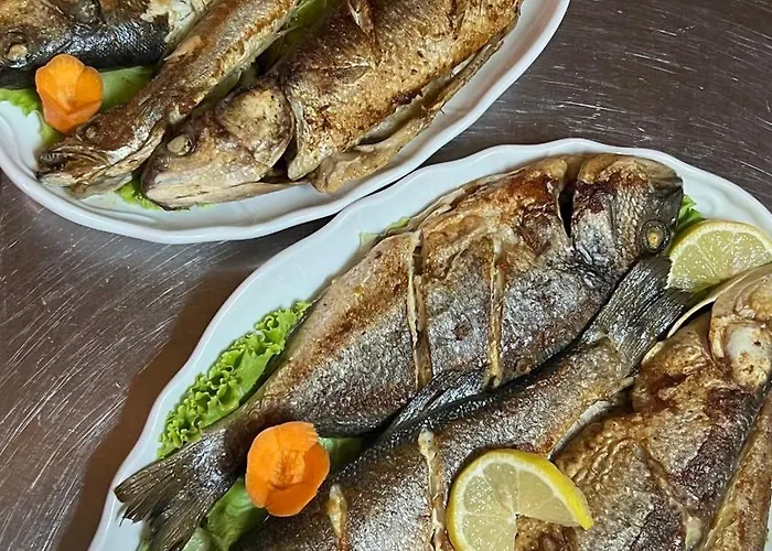 Chalet Kompleksi Turistik Leonardo *