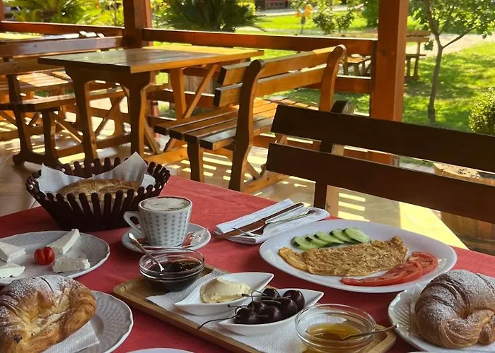 Chalet Kompleksi Turistik Leonardo *