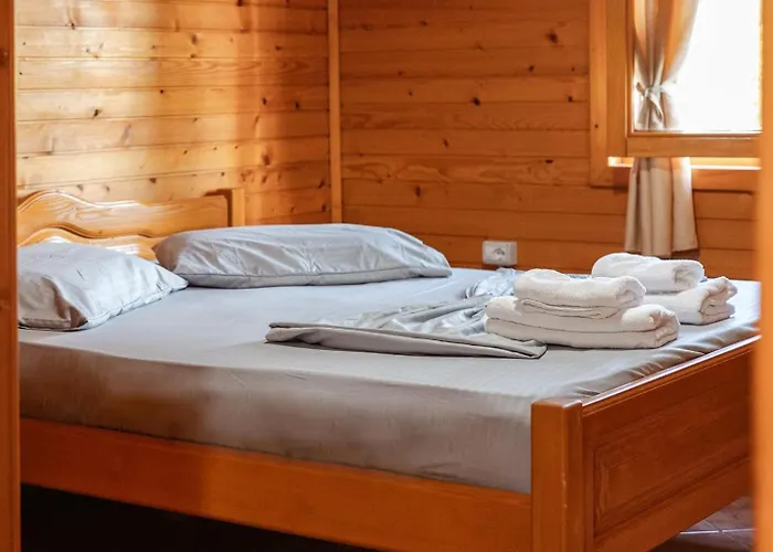 Kompleksi Turistik Leonardo Chalet *