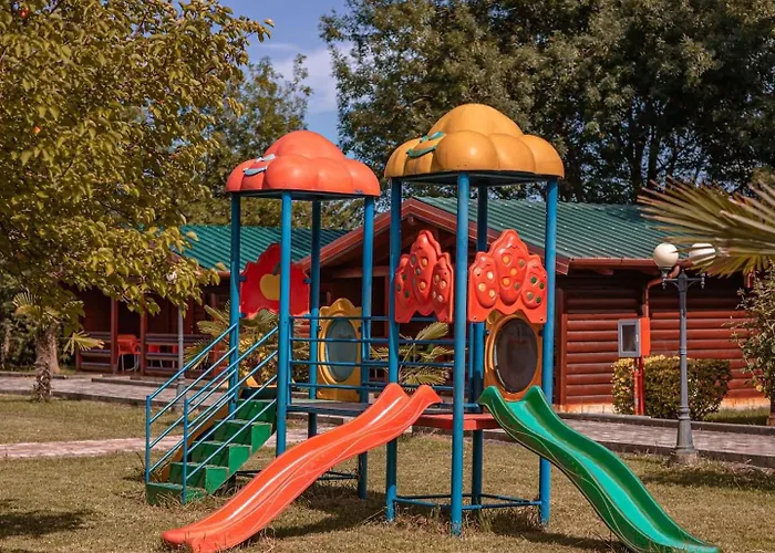 Kompleksi Turistik Leonardo *