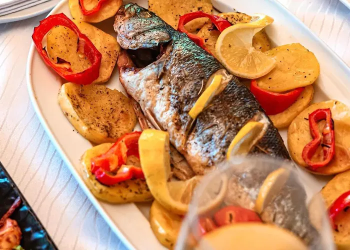 Kompleksi Turistik Leonardo Chalet