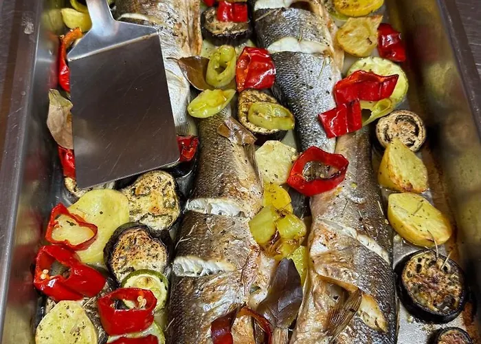 Kompleksi Turistik Leonardo * Shëngjin